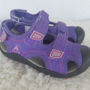 Kamik Land / Water sandals seaturtle 2 size 1